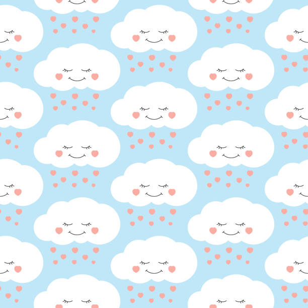 Pajama Party Backgrounds Illustrations, Royalty-Free Vector Graphics