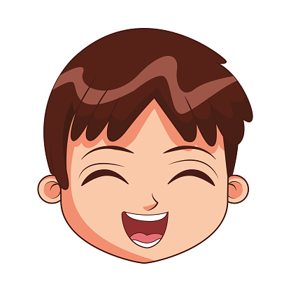 Cute Boy Face Cartoon Stock Illustration Download Image Cute Boy Face Cartoon Stock Illustration Download Image