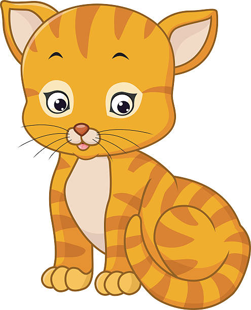 Best Ginger Cat Illustrations, Royalty-Free Vector Graphics & Clip Art
