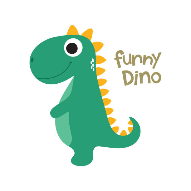 Download Baby Dinosaur Illustrations, Royalty-Free Vector Graphics ...
