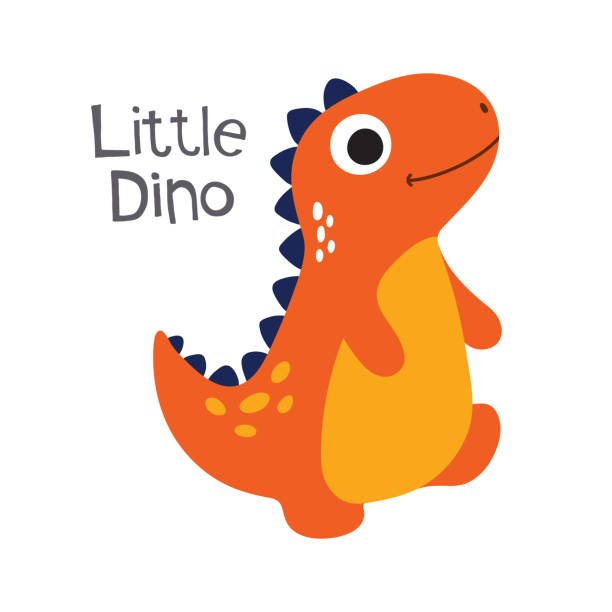 Download Baby Dinosaur Illustrations, Royalty-Free Vector Graphics ...