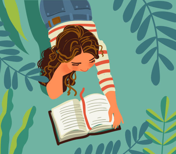 6,765 Summer Reading Illustrations & Clip Art - iStock