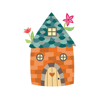 Download Dwarf Houses Clipart Vector In Ai Svg Eps Or Psd