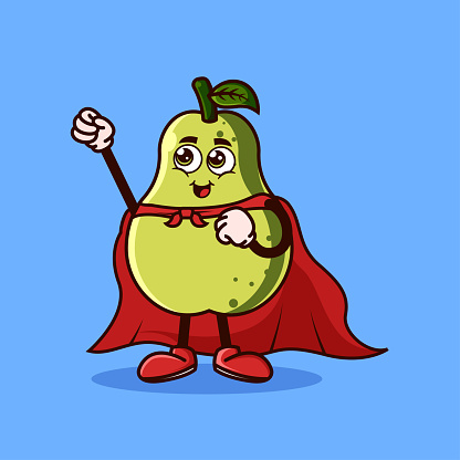 cute-guava-fruit-character-with-super-hero-costume-and-try-to-fly-vector-id1323944990?b=1&k=6&m=1323944990&s=170667a&w=0&h=LRwqguerTlsb7bj3thgQZDOEuMc-  ...