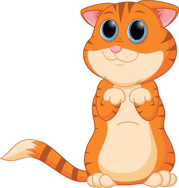 Best Ginger Cat Illustrations, Royalty-Free Vector Graphics & Clip Art