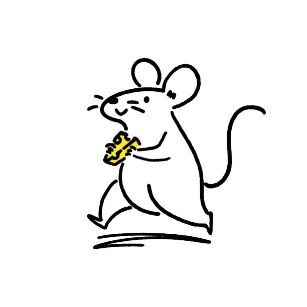Dead Rat Silhouette Illustrations, Royalty-Free Vector Graphics & Clip