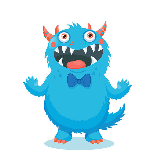 Best Monster Illustrations Royalty Free Vector Graphics Best Monster Illustrations Royalty Free Vector Graphics