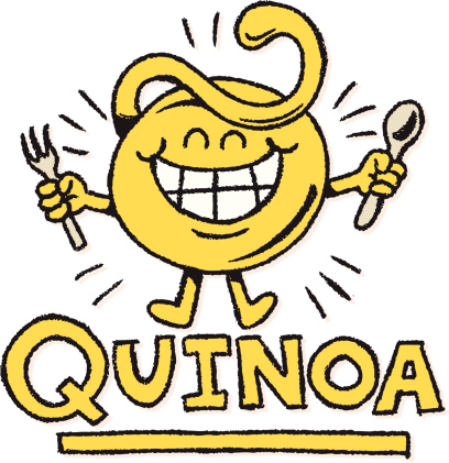 cute Quinoa