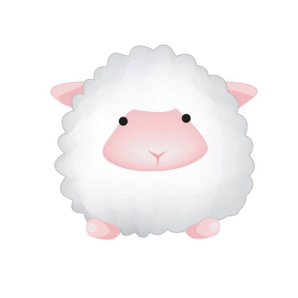 Download Top 60 Baby Lamb Clipart Clip Art, Vector Graphics and ...