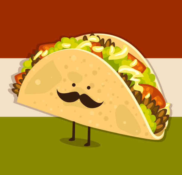 Royalty Free Taco Clip Art Vector Images Illustrations Royalty Free Taco Clip Art Vector Images Illustrations