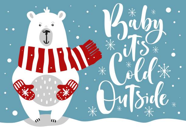 Download Baby Polar Bear Illustrations, Royalty-Free Vector Graphics & Clip Art - iStock
