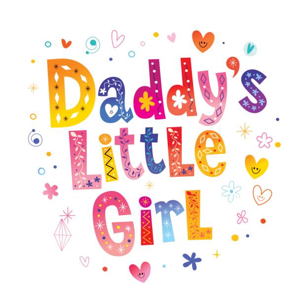 Daddy daddy/s little Welcome
