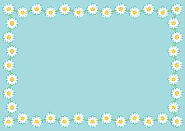 Royalty Free Daisy Chain Clip Art, Vector Images & Illustrations - iStock