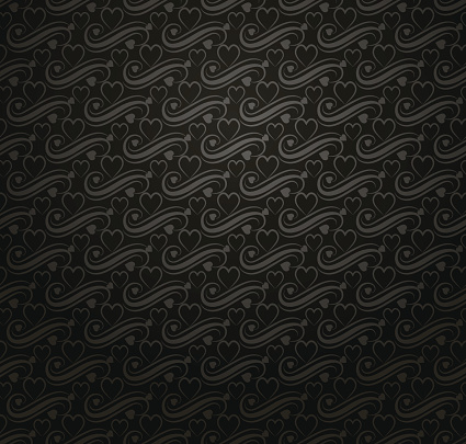 ダマスクの壁紙ブラックのパターン設計 5 15年のベクターアート素材や画像を多数ご用意 Istock