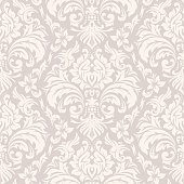 istock Damask Wallpaper Pattern 482806503
