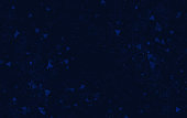 Dark blue abstract geometric background, modern vector illustration.