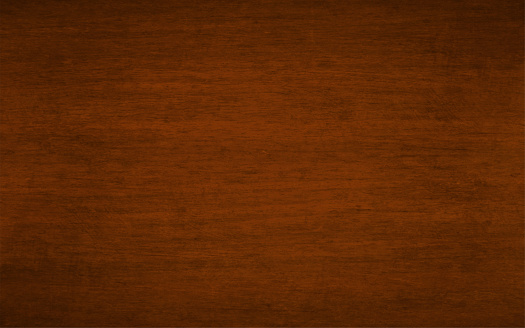 Dark brown color wood textured vector stock illustration