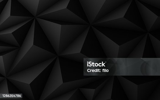 istock Dark Prism Textured Abstract Background 1286354786