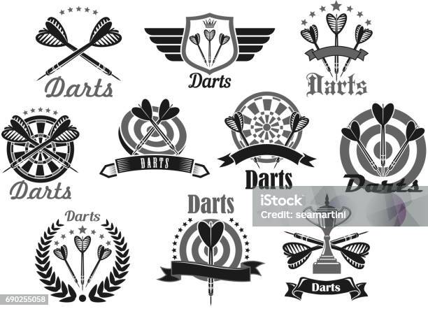 Dart Logo Free Vector Art 67 Free Downloads