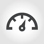 istock Dashboard Icon - Iconic Series 656089606