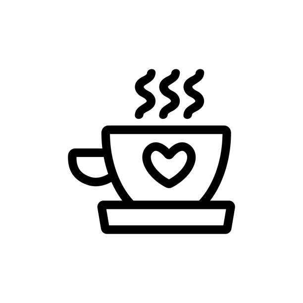 dating cafe symbol