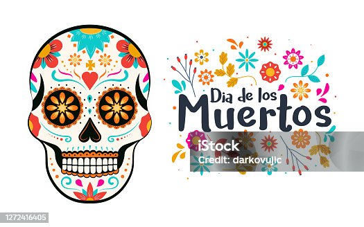 istock Day of the Dead 1272416405
