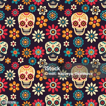 istock Day of the Dead 620703516