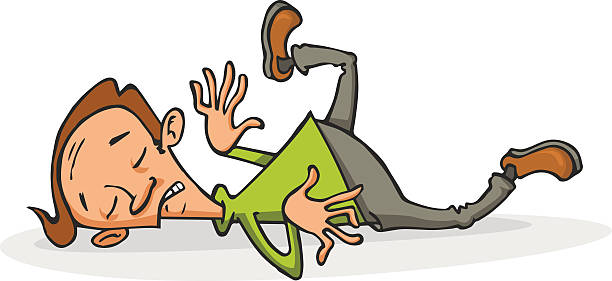 28 Cartoon Of Passed Out Drunk Guy Illustrations & Clip Art - iStock