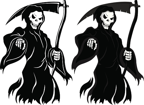 death grim reaper