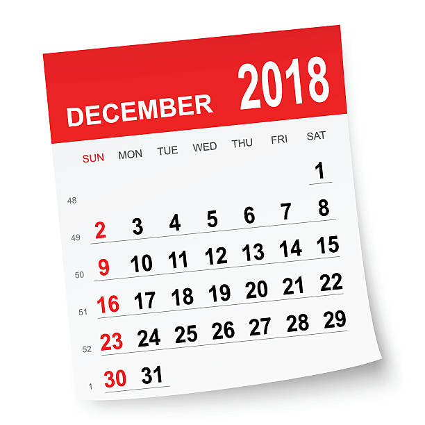Image result for december calendar clip art