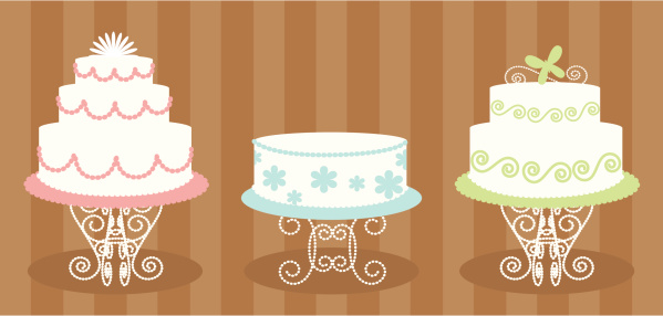 Decorated Cakes