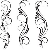 istock decorative swirls 811180804