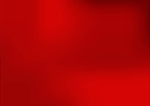 Defocused Abstract Red Background Defocused Vector Abstract Red Background red stock illustrations