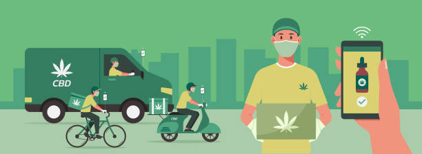 is there a delivery service for marijuana in denver