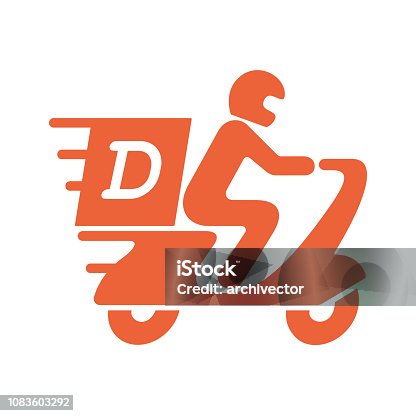 istock Delivery 1083603292