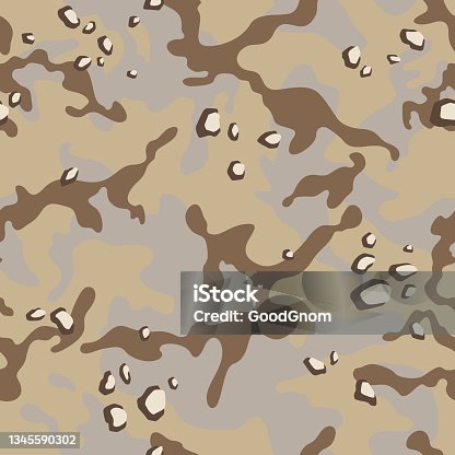 istock desert camouflage seamless 1345590302