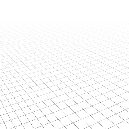 Diagonal perspective grid 3