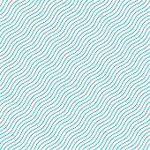 istock Diagonal stripes waves. 1090935632