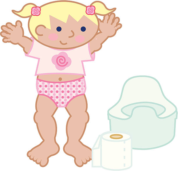 Potty Clip Art Vector Images And Illustrations Istock