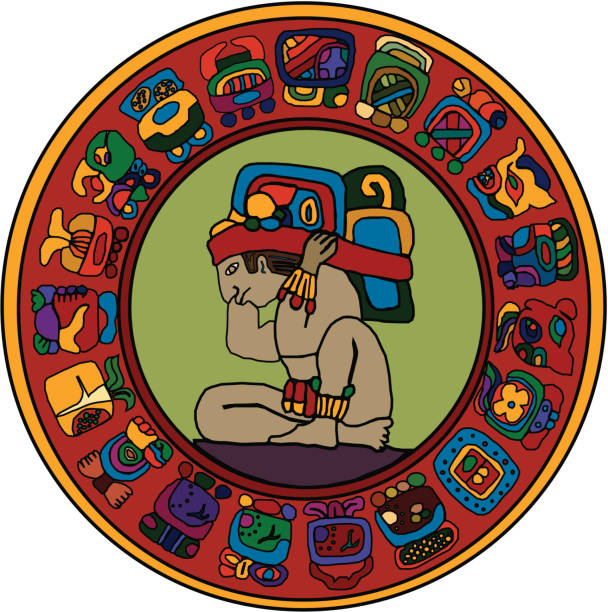 Mayan Calendar Vector Art : Royalty free mayan calendar clip art vector images Mayan Calendar Vector Art : Royalty free mayan calendar clip art vector images