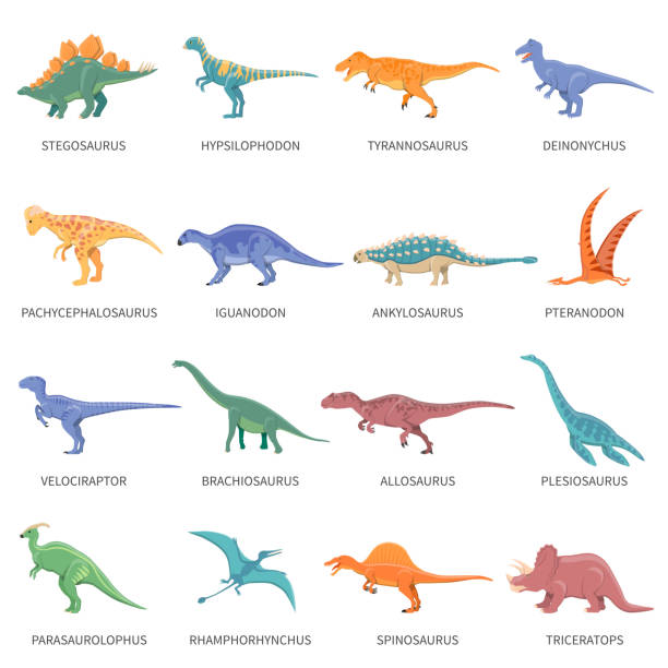 Velociraptor Illustrations, Royalty-Free Vector Graphics & Clip Art - iStock