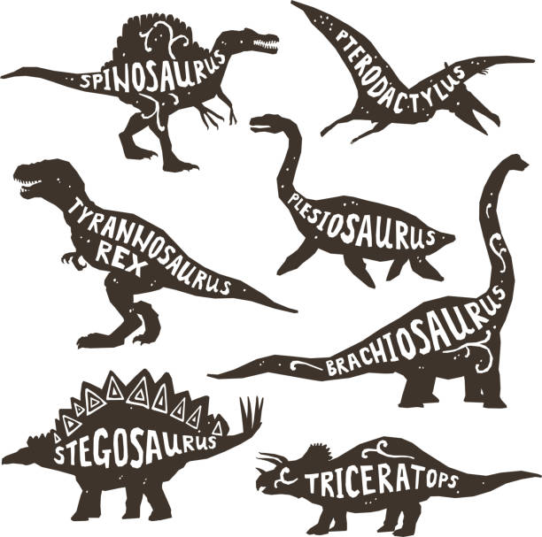 スピノサウルス イラスト素材 Istock
