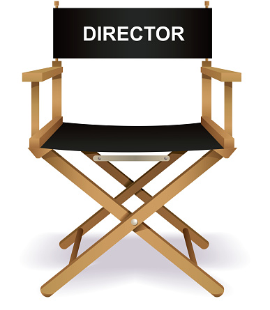 Director`s chair