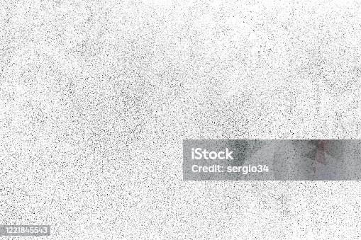 istock Distressed black texture. 1221845543