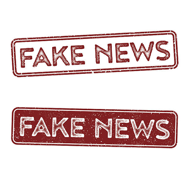 Royalty Free Fake News Clip Art, Vector Images & Illustrations - iStock
