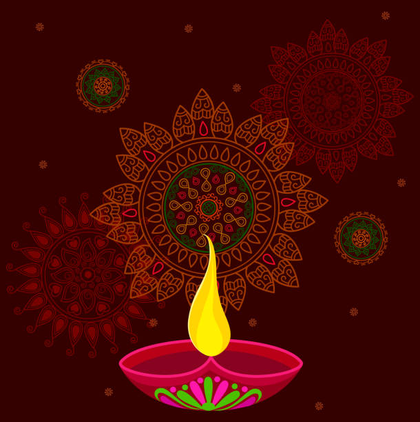 Diwali Celebration in this file clipping mask yes,all elements separate grouped and separate layered and easy to edit