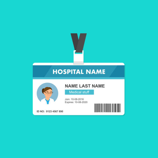 Hospital Identification Bracelet Stock Photos, Pictures & RoyaltyFree