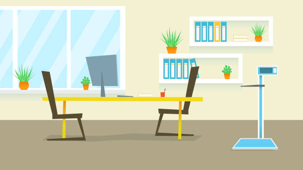 Doctors Office Illustrations, Royalty-Free Vector Graphics & Clip Art ...
