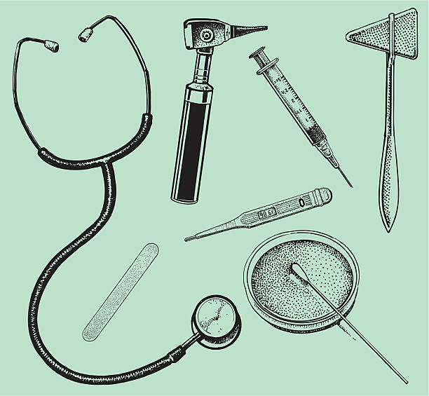 Какие предметы медицины. Инструменты доктора. Инструменты для медиков. Инструменты терапевта. Инструменты в оториноларингологии.