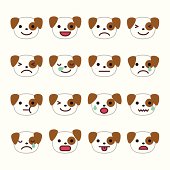 Dog Emoticons.